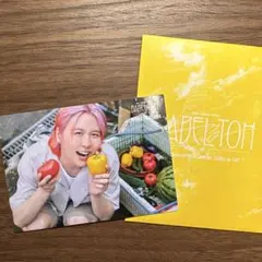 Mrs. GREEN APPLE 藤澤涼架 バベル70 フォトカ