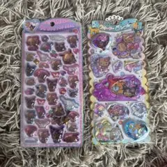 正規品　うるちゅる　サンリオキャラクター 2枚セット