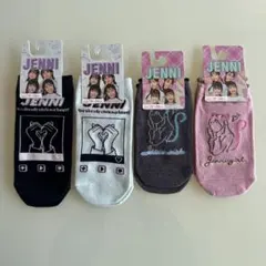 JENNI✩.*˚ソックス 靴下 4足セット 19~24