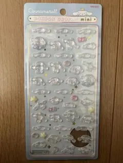 【匿名配送】【正規品】ボンボンドロップシール サンリオmini シナモロール