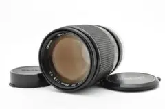 【中古】Canon キヤノン FD 135mm f/2.5 S.C 2026年最新】Canon FD 135 1:2.5 S.Cの人気アイテム - メルカリ