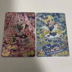 ひみつのアイプリ ミラクルカード ひまり みつき