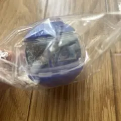 仮面ライダーゼッツ　レジェンドライダーカプセム　レインボーガッチャード