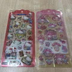 サンリオ ドロップジュエリーシール セット