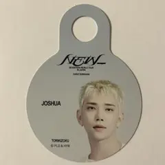 SEVENTEEN ジョシュア NEW_ 鳥貴族 ストロータグ 1点