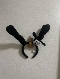 オズワルド 耳付きカチューシャ ディズニー