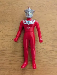 ウルトラマン　レオ　 1988年　フィギュア　ソフビ