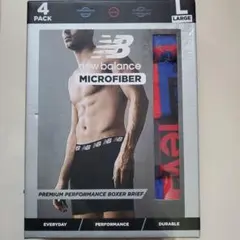 ニューバランスボクサーパンツ