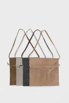 2026年最新】hender scheme 巾着バッグの人気アイテム - メルカリ
