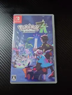 ポケモンレジェンズ ZA
