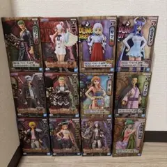 ワンピース フィギュアセット 12体 まとめ売り