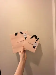 JILLSTUART紙袋2枚セット