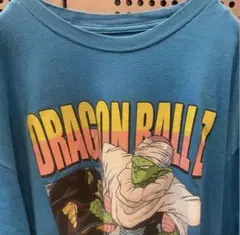 00s レア ユーロ ヴィンテージ ドラゴンボール アニメ 悟空 Tシャツ