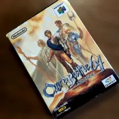 NINTENDO64 オウガバトル64 ゲームソフト