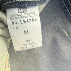 Lee ペインターパンツ LM4288 Mサイズのサムネイル