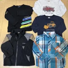 90cm ロンTまとめ売り　男の子