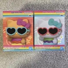 ハローキティ SOFVIMATES Tropical summer フィギュア