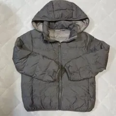 uniqloキッズ中綿ダウン