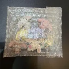 シュガバニめじるしアクセサリー セミコンプリート