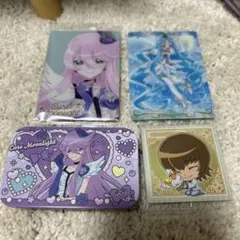 10弾　HRキュアムーンライト9枚　未開封　プリキュア　ウエハース　カード プリキュア食玩公式/バンダイ キャンディ on X: 