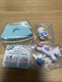 サンリオキャラクターズメリーゴーランド-MINT- あひるのペックル