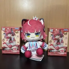 ちょこのせ　プレミアム　フィギュア　赤見カルビ