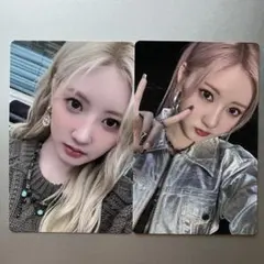 BABYMONSTER 1周年Photobook YG 特典 A/B　ラミ