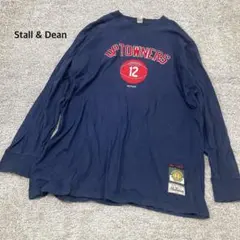 2026年最新】STALL & DEAN メンズ Tシャツの人気アイテム - メルカリ