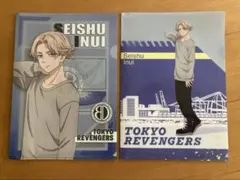A4クリアファイル 東京リベンジャーズ