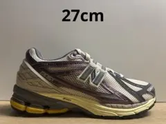 新品未使用 27cm D ニューバランス M1906RRA グレーのサムネイル