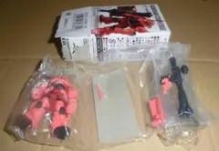 FW ガンダム　コンバージ　第5弾 31 ザクⅡ シャア専用のサムネイル