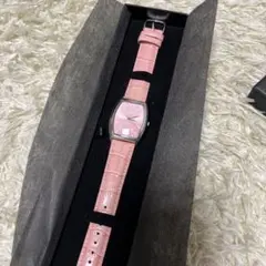 CITIZEN　レザー　腕時計　レディース