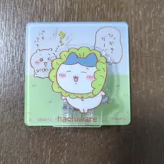 ちいかわ　アクリルシーンクリップ