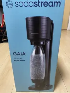 소다스트림 GAIA 탄산수 제조기 본체