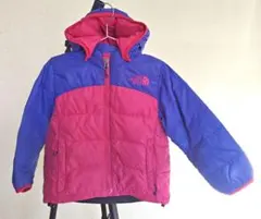 THE NORTH FACE アコンカグアウ フーディー ダウンコート90