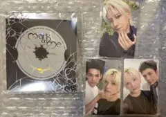 &TEAM Mark on Me トレカ YUMA