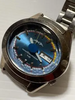 稼働品　SEIKO ALBA クォーツ腕時計 10気圧防水　美品のサムネイル