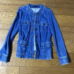 yoshie inaba デニムジャケット M