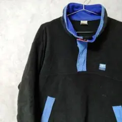 HELLY HANSEN　アウター　ブラック　ブルー