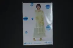乃木坂46 生写真 中西アルノ Lucky Bag 2024 カレンダー衣装 - メルカリ