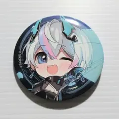 【未使用】シクフォニ 缶バッジ 『Dive Ⅱ World』デフォ 雨乃こさめ