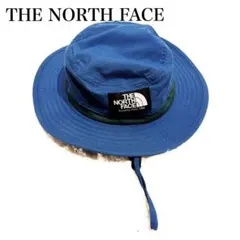 THE NORTH FACE 新品✨ハット キッズKMサイズ　ブルーのサムネイル