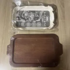 パロマ ラ・クックグラン 木製プレート