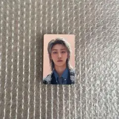 セブチ　the8 ミンハオ　トレカ　特典