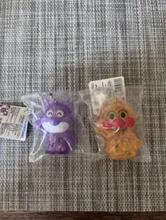 アンパンマン シャカシャカクリアキーホルダーのサムネイル