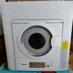 使用頻度少 パナソニック 衣類乾燥機 6kg NH-D603 22年製 美品 - メルカリ