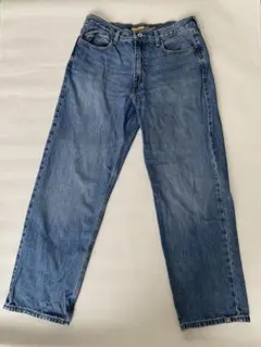 SUNDAYS BEST デニムパンツ バギー w30 - メルカリ