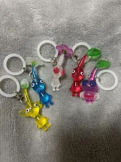 ピクミンめじるしアクセサリー