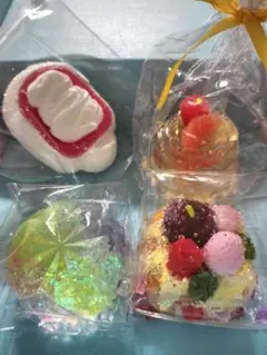jammy jam キラキラ先生 まとめ売り④ お得なセット♪ m*中様 jammy jem squishy キラキラ先生 スクイーズ - メルカリ