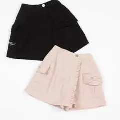 ラップキュロット